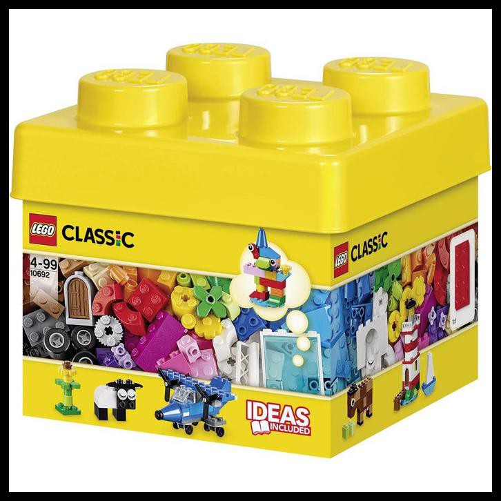 LEGO 10692 - BRICK AND MORE - CREATIVE BRICKS