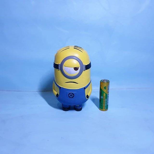 Stuart Minion Squishy Despicable Me 2
