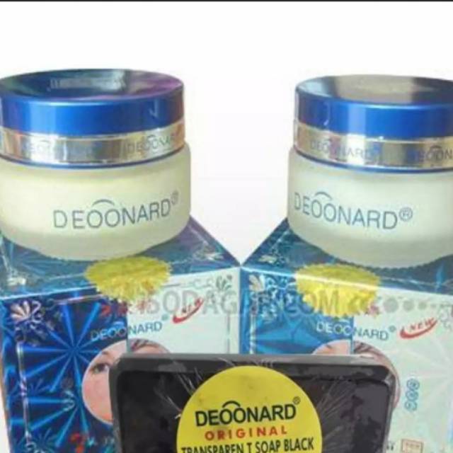 Deonard Whitening Cream