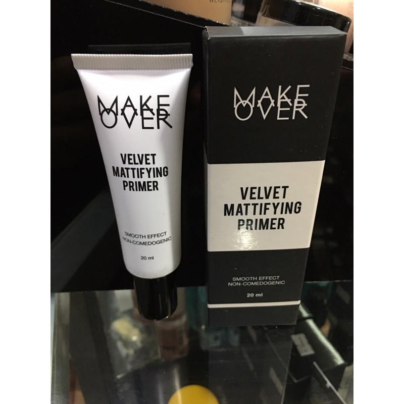 Make Over Valvet Mettifying Primer