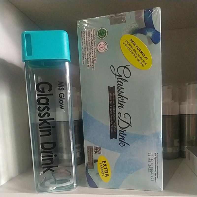 GLASSKIN DRINK MS GLOW
