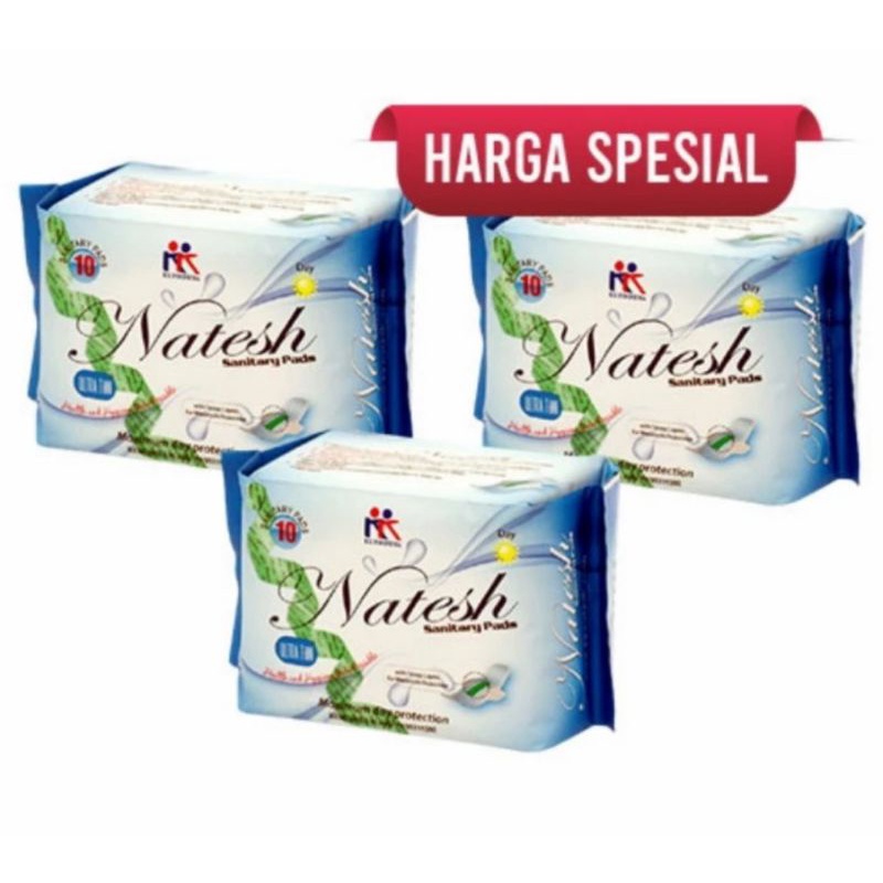 Natesh Day 3 pak