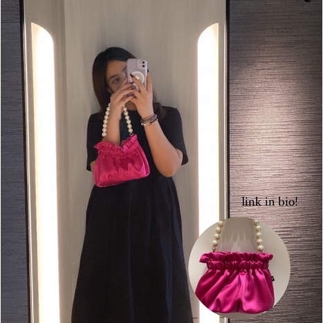 [VOTRE] Pearl Bag