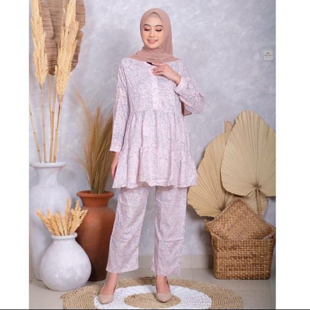 NUNA LONG PANJAMAS