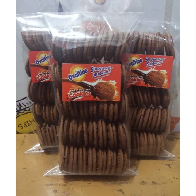 Ovaltine biskuit