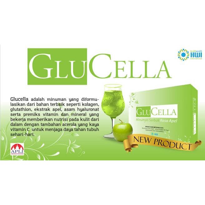GLUCELLA - Glucela - Original Version Dari HWI