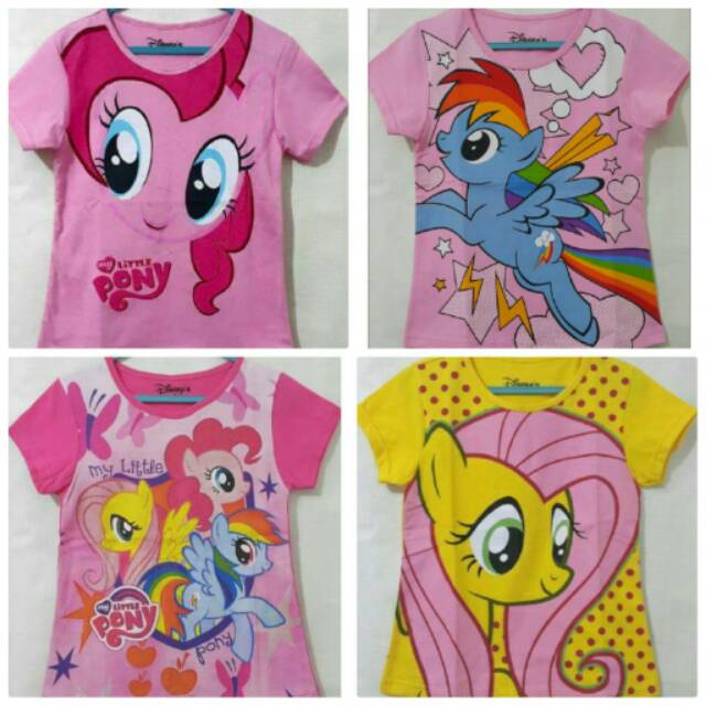 Kaos anak 1-5th