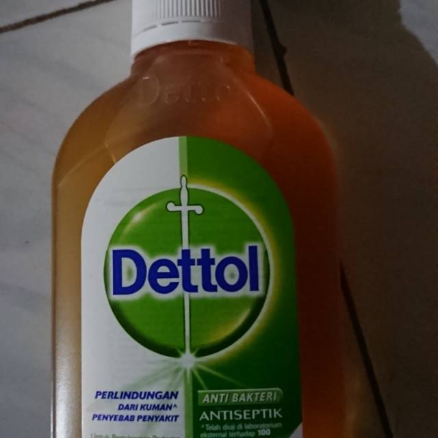Detol Liquid Antiseptic 245 ml