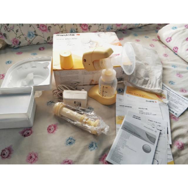 Medela mini elektrik preloved