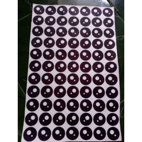 MATA BONEKA BISA REQUEST UKURAN