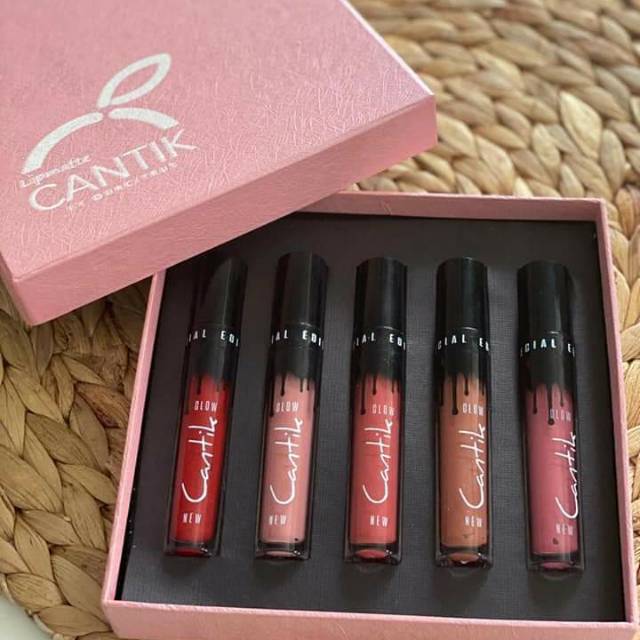 Lipstik Lipmatte Cantik