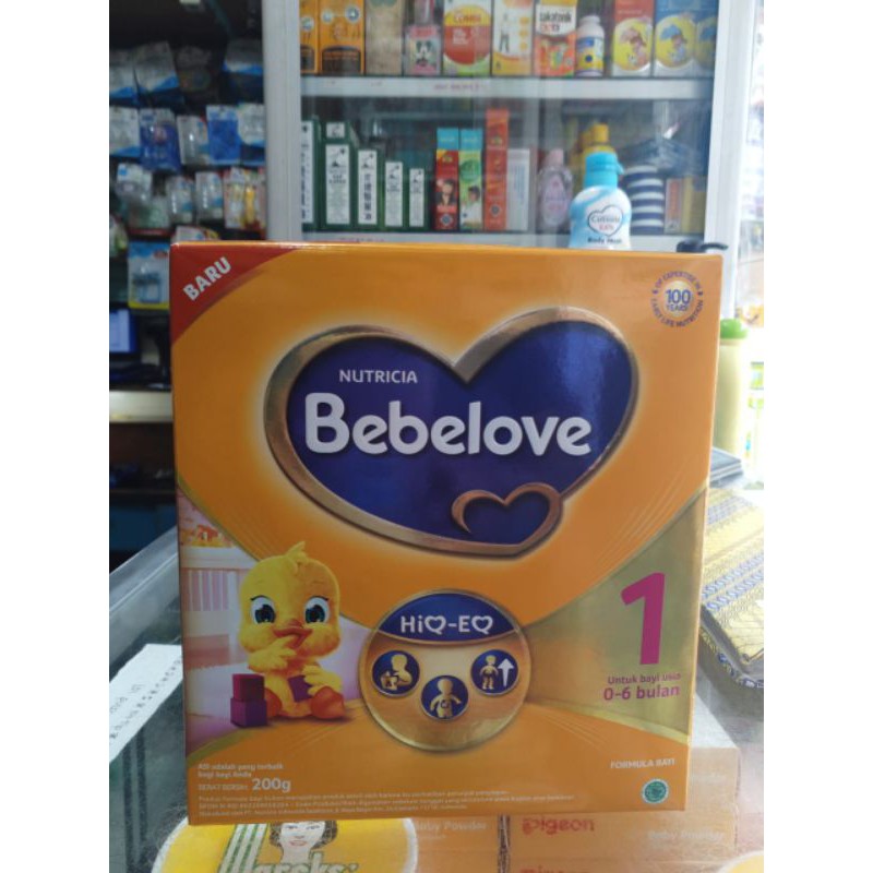 bebelove 1