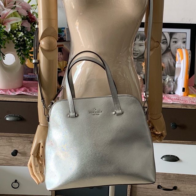 Kate spade maisle silver