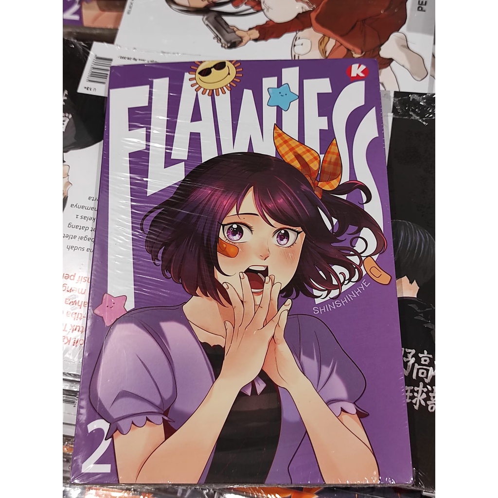KOLONI Flawless Vol. 2