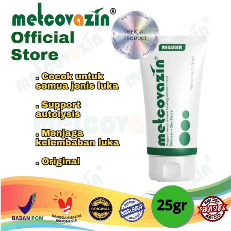 Metcovazin reguler 25gr