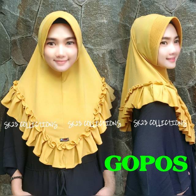 GOTIK POLOS BY SK