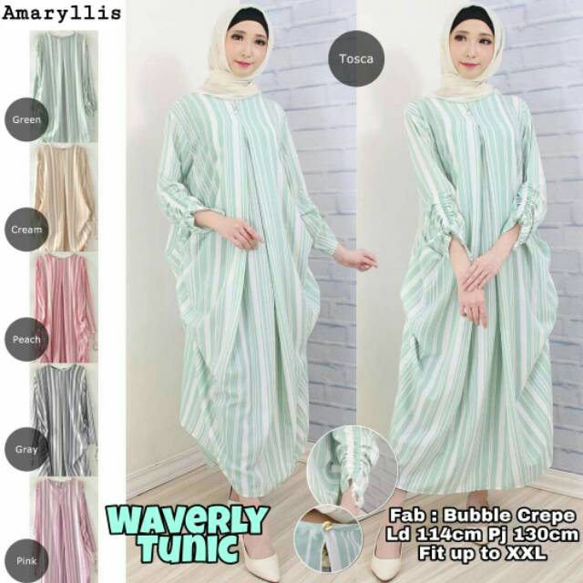 Waverly Tunik