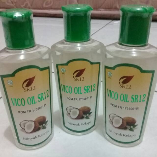 VCO SR12 60 ml
