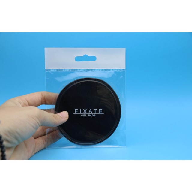 Fixate gel pad (ada video nya)