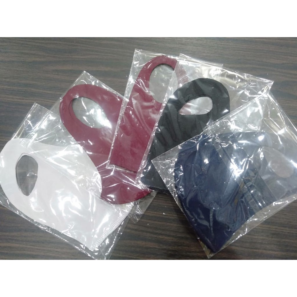 Masker scuba