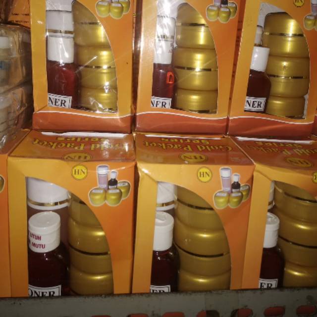 Hn gold dus ori