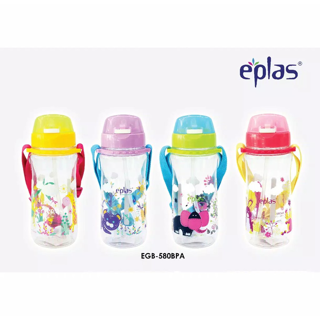 Botol Anak EGB-580ML Eplas Elianware