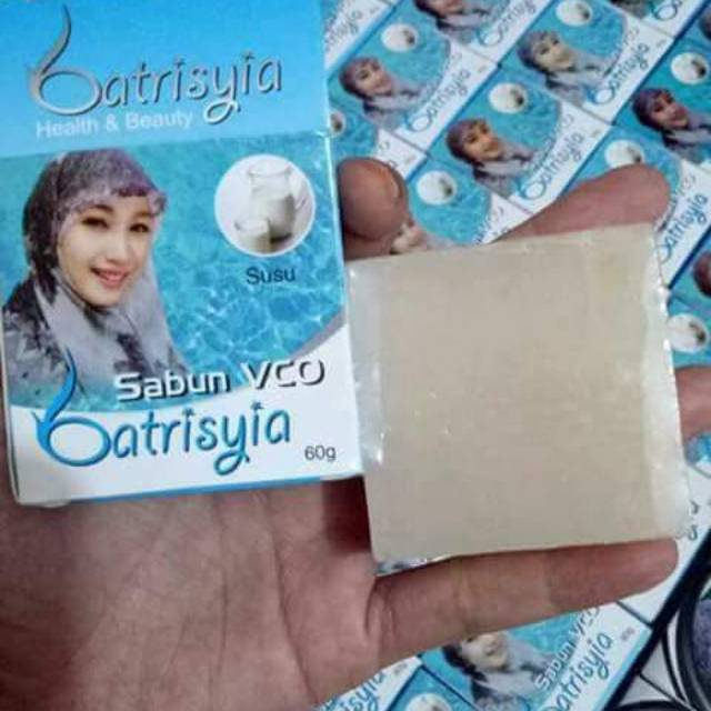 Sabun Susu Batrisyia