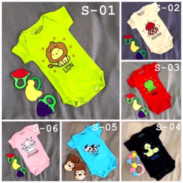 Jumper Bayi Katun