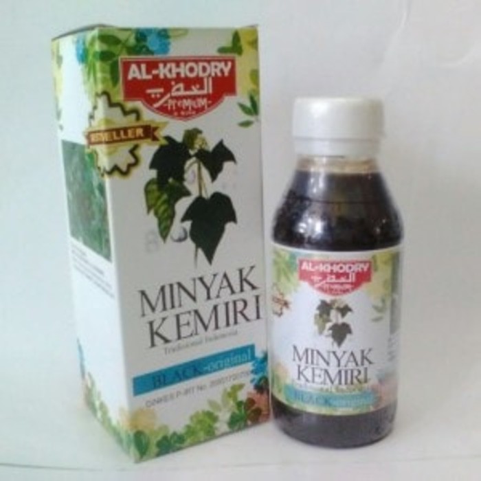 Minyak kemiri
