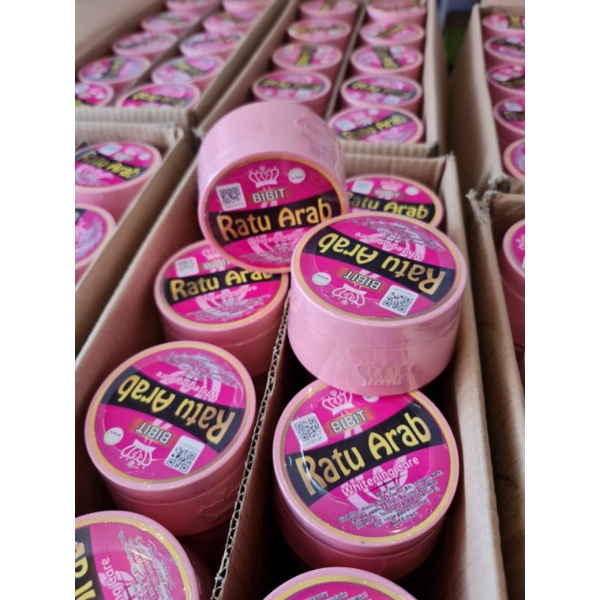 Bibit Ratu Arab