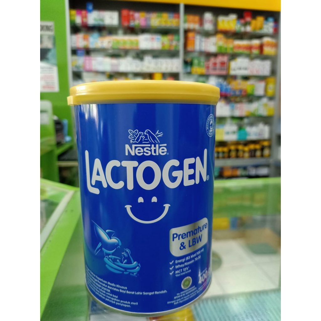 LACTOGEN PREMATURE 400G