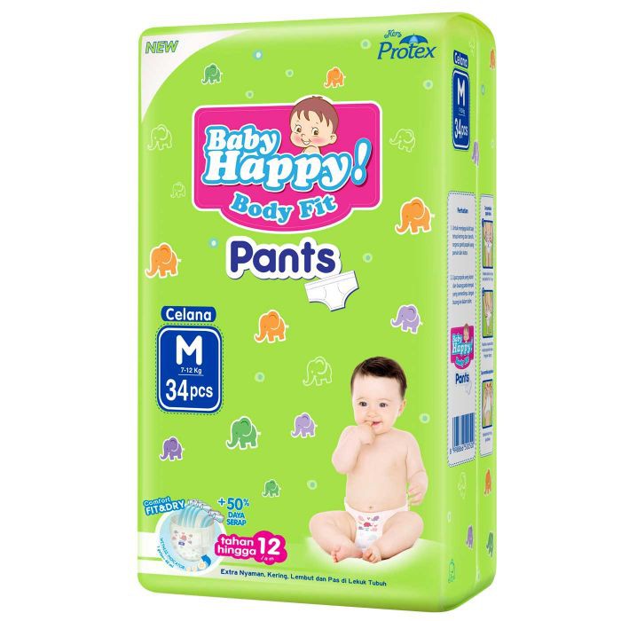 BABY HAPPY  PANT M34
