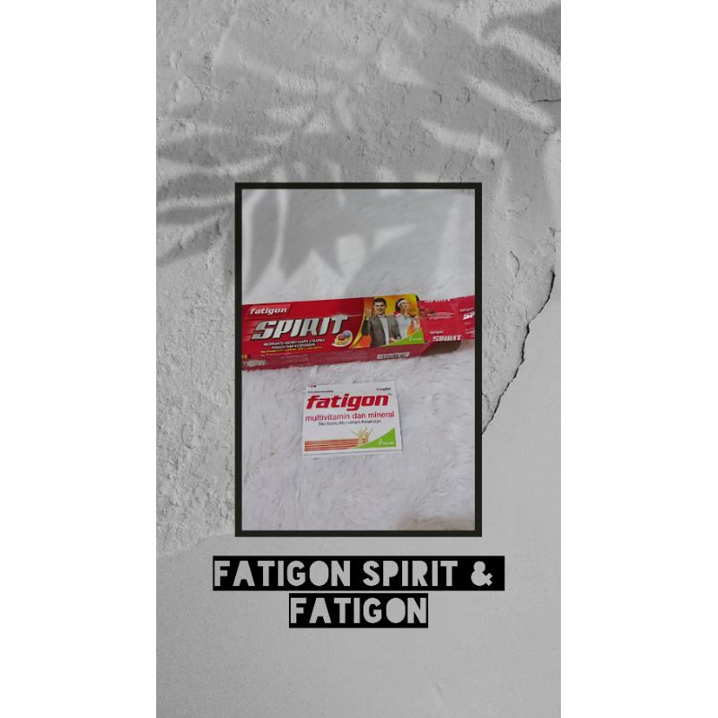 fatigon putih