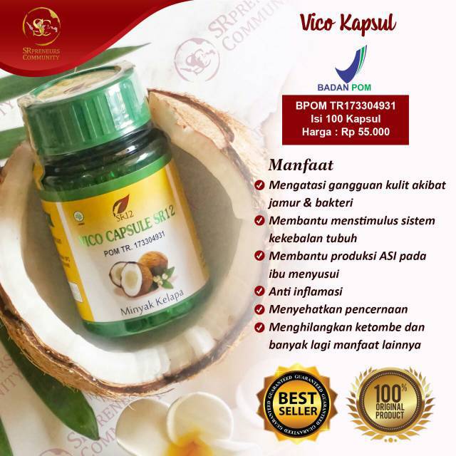VICO OIL SR12