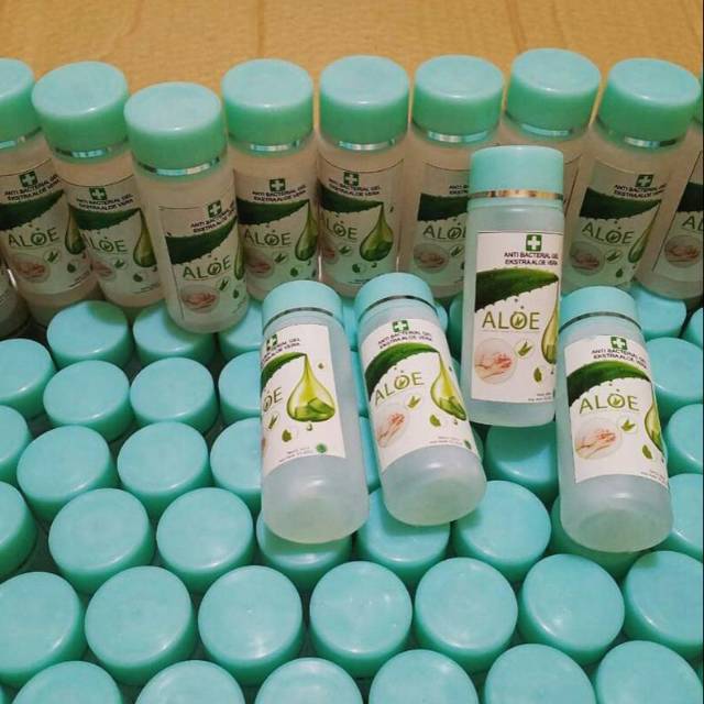 Hand sanitezer aloevera 60ml