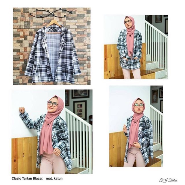Jsp clasic tartan