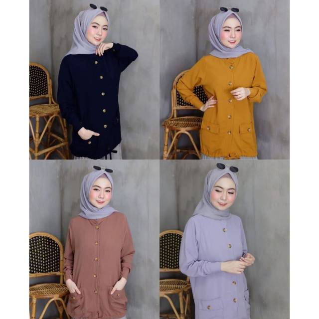 Rihana Parka