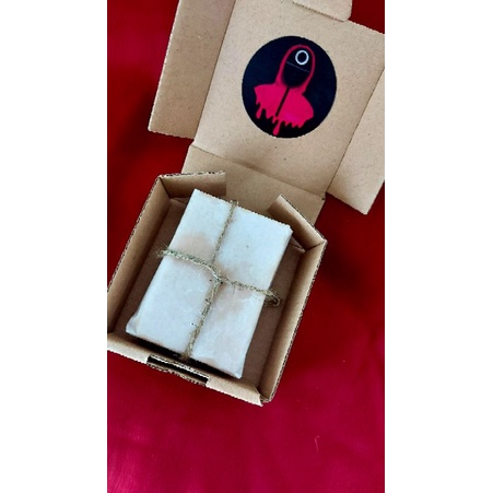 Blush Collagen soap Squid Game Edition
