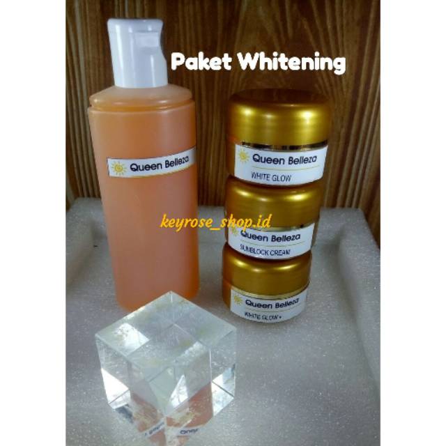 Paket Whitening