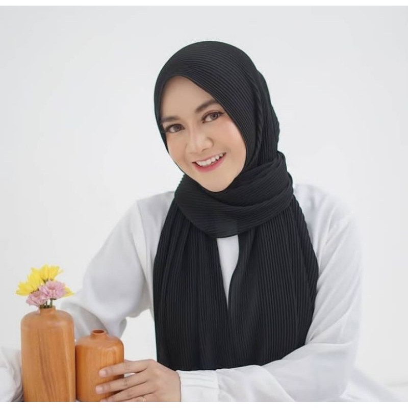 PASHMINA PLISKET PREMIUM