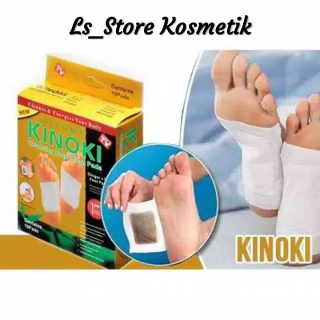 KINOKI DETOX GOLD GINGER PREMIUM