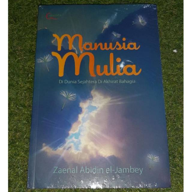 Buku islami - Manusia Mulia