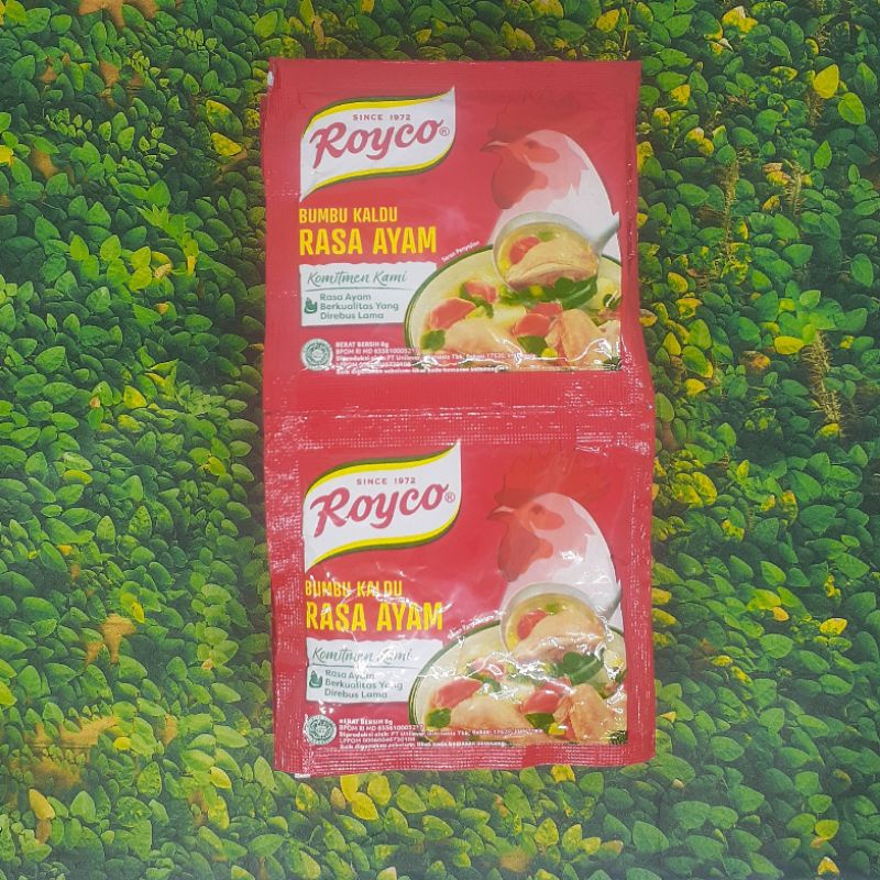 Bumbu Kaldu Royko Rasa Ayam/ Sapi