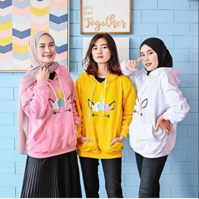 Unicorn Hoodie