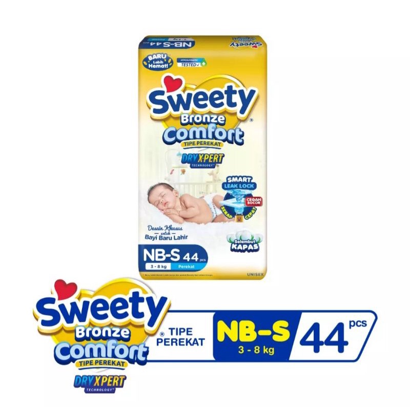 sweety bronze NB-S 44