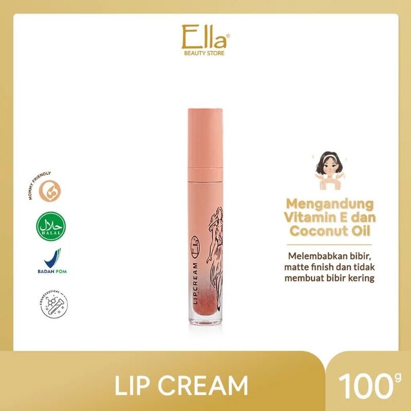 lip cream ella