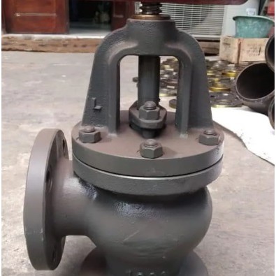 3" inch Angle Valve 5k cast iron