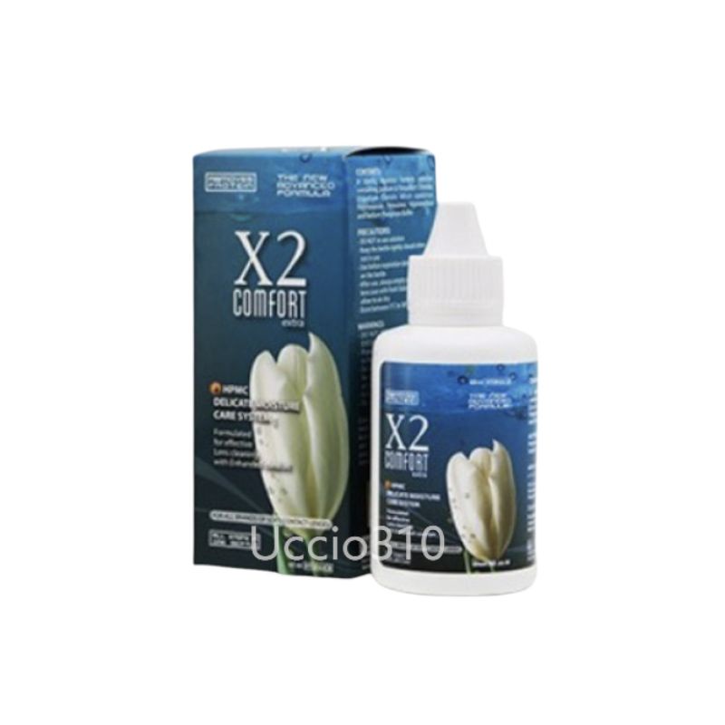 x2 Comfort Air Soflen 60ml