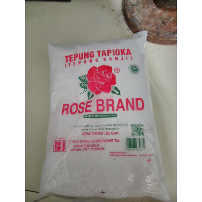 tepung tapioka 250gr