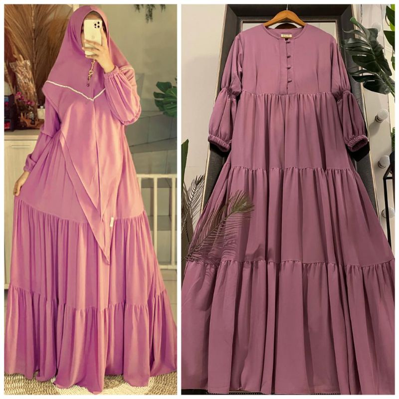 Laiba Basic Dress